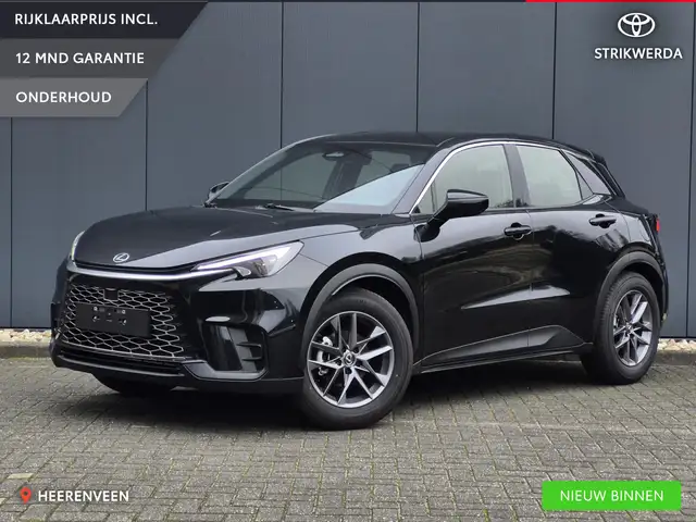 Lexus LBX Business Line Pro 2WD | Stoel/stuur verw. | Full-L