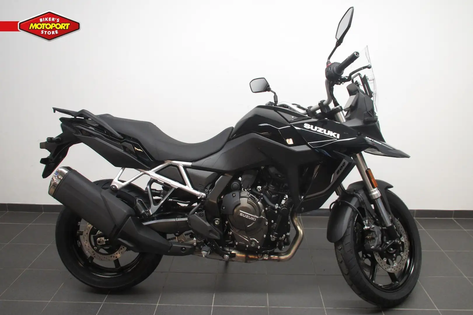 Suzuki V-Strom 800 Nero - 1