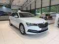 Skoda Superb Combi 2.0 TDI DSG Ambition #NAVI #AHK Weiß - thumbnail 4