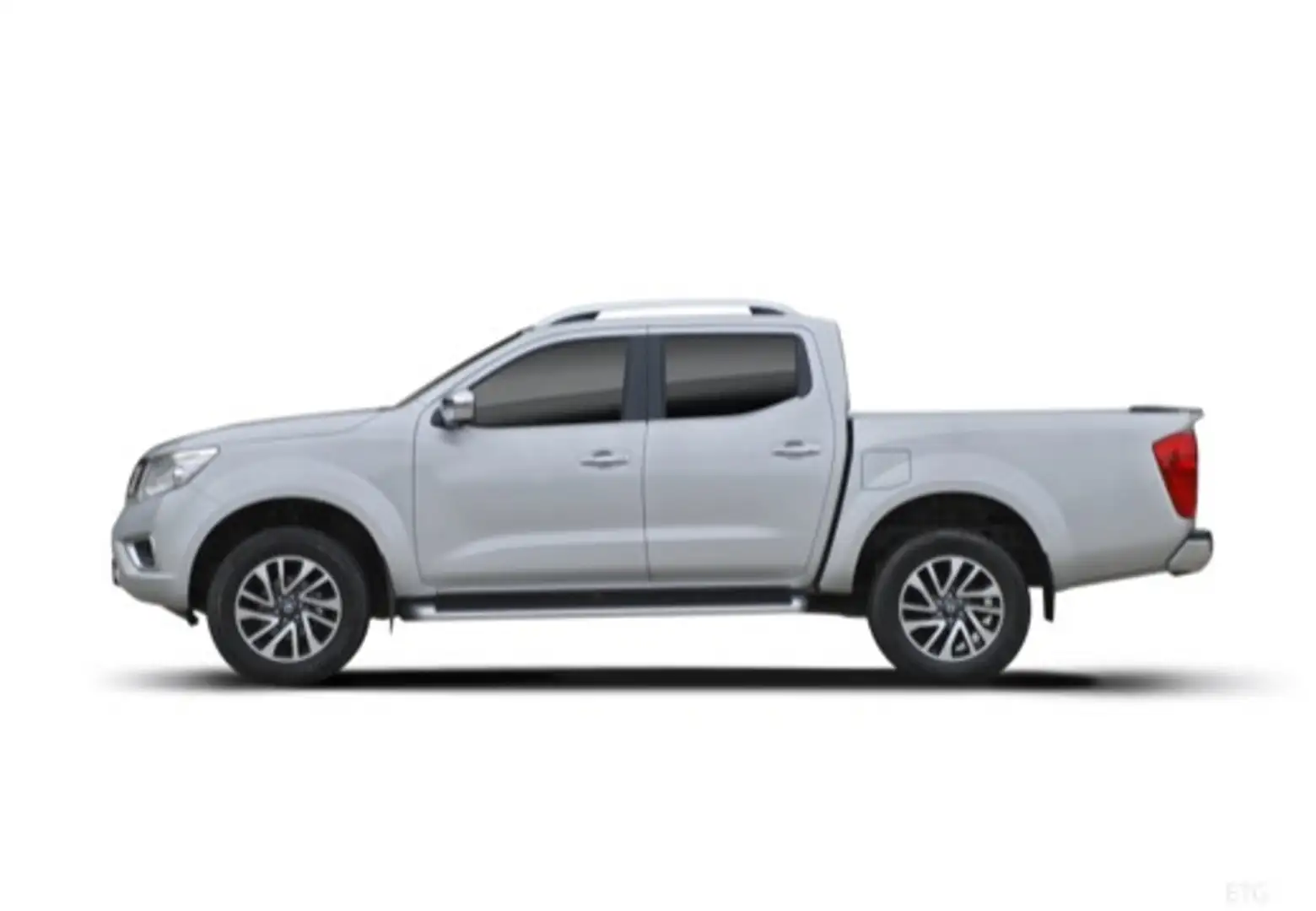 Nissan Navara 2.3dCi Doble Cabina Tekna Blanc - 2