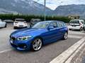 BMW 116 116d 5p. Msport Bleu - thumbnail 4