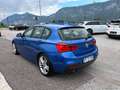 BMW 116 116d 5p. Msport Bleu - thumbnail 6