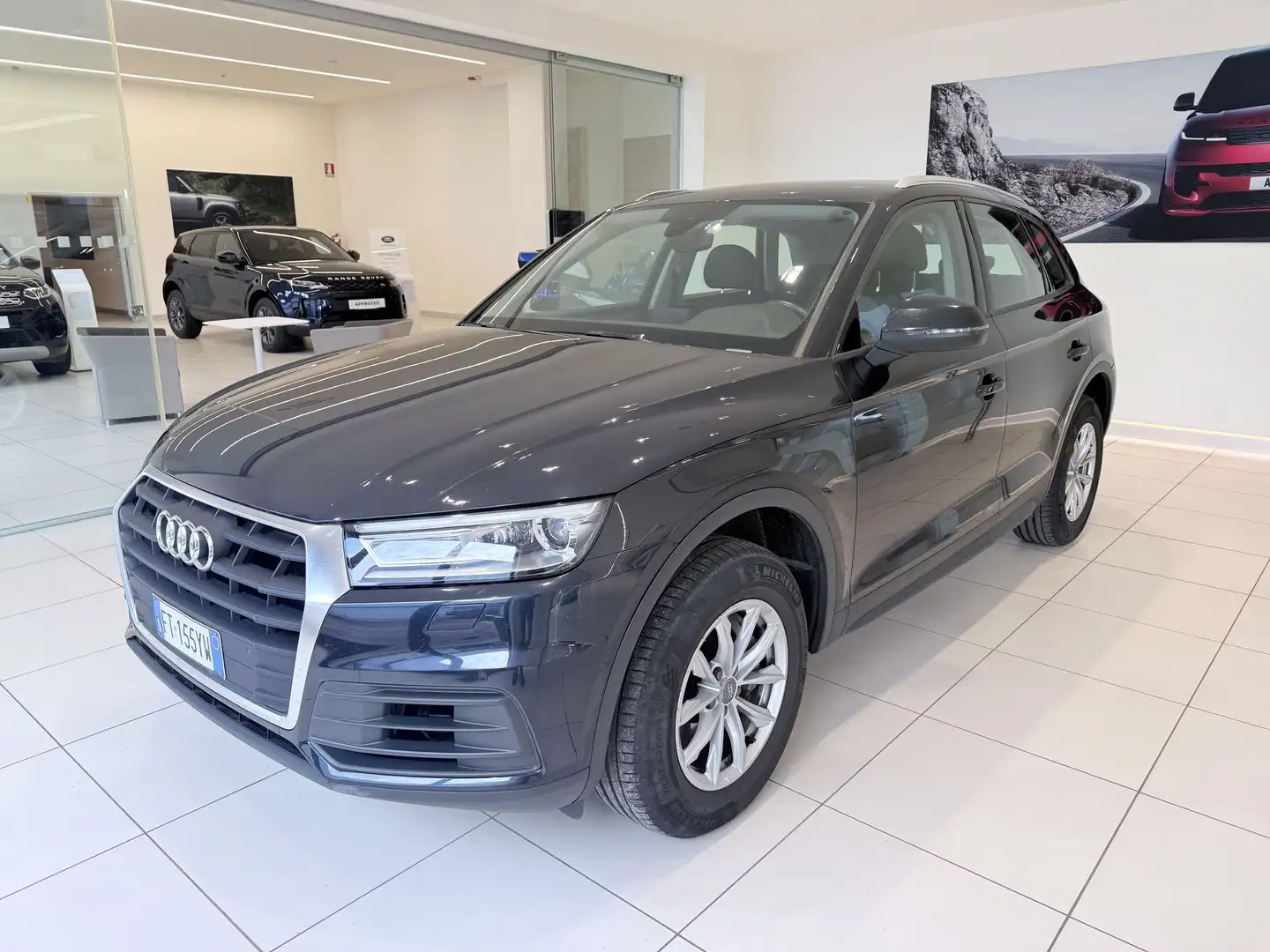 Audi Q5 Q5 2.0 TDI quattro S tronic Business Nero - 1