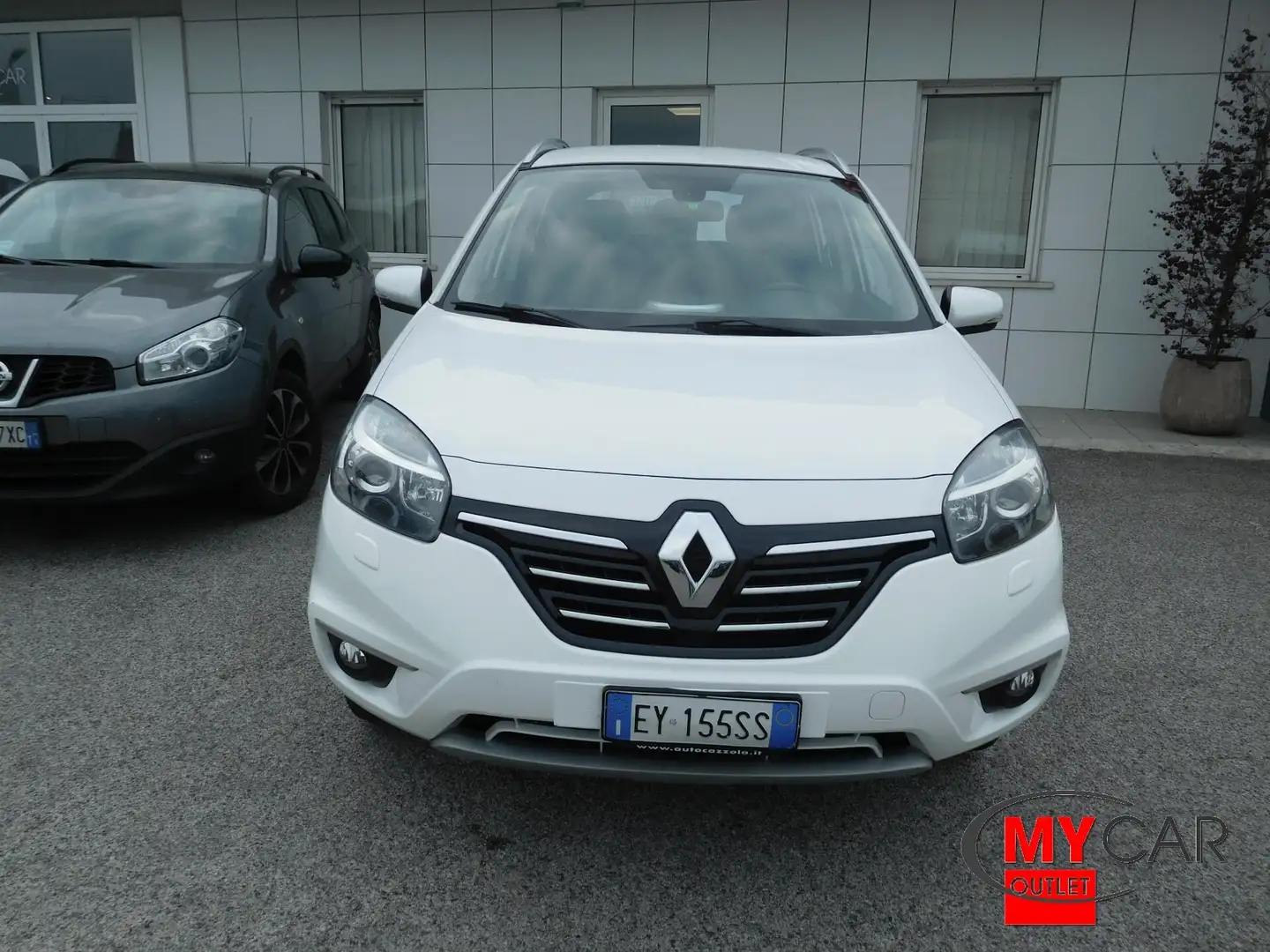 Renault Koleos 2.0 dCi 150cv 4X4 Limited ESM Beyaz - 2