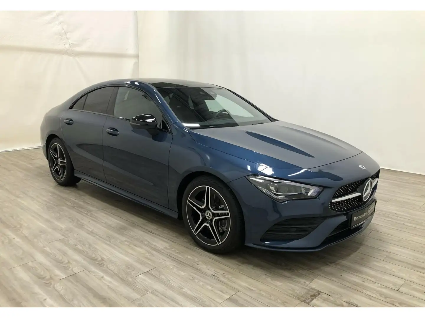 Mercedes-Benz CLA 200 d 4M AMG NIGHT*Pano*AHK*MULTIBEAM*Kamera Blau - 2