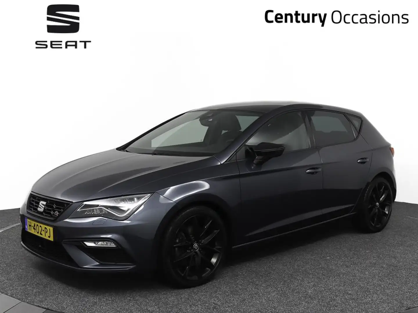 SEAT Leon 1.5 TSI 150Pk Aut. FR Ultimate Edition Black Sky N Gris - 1