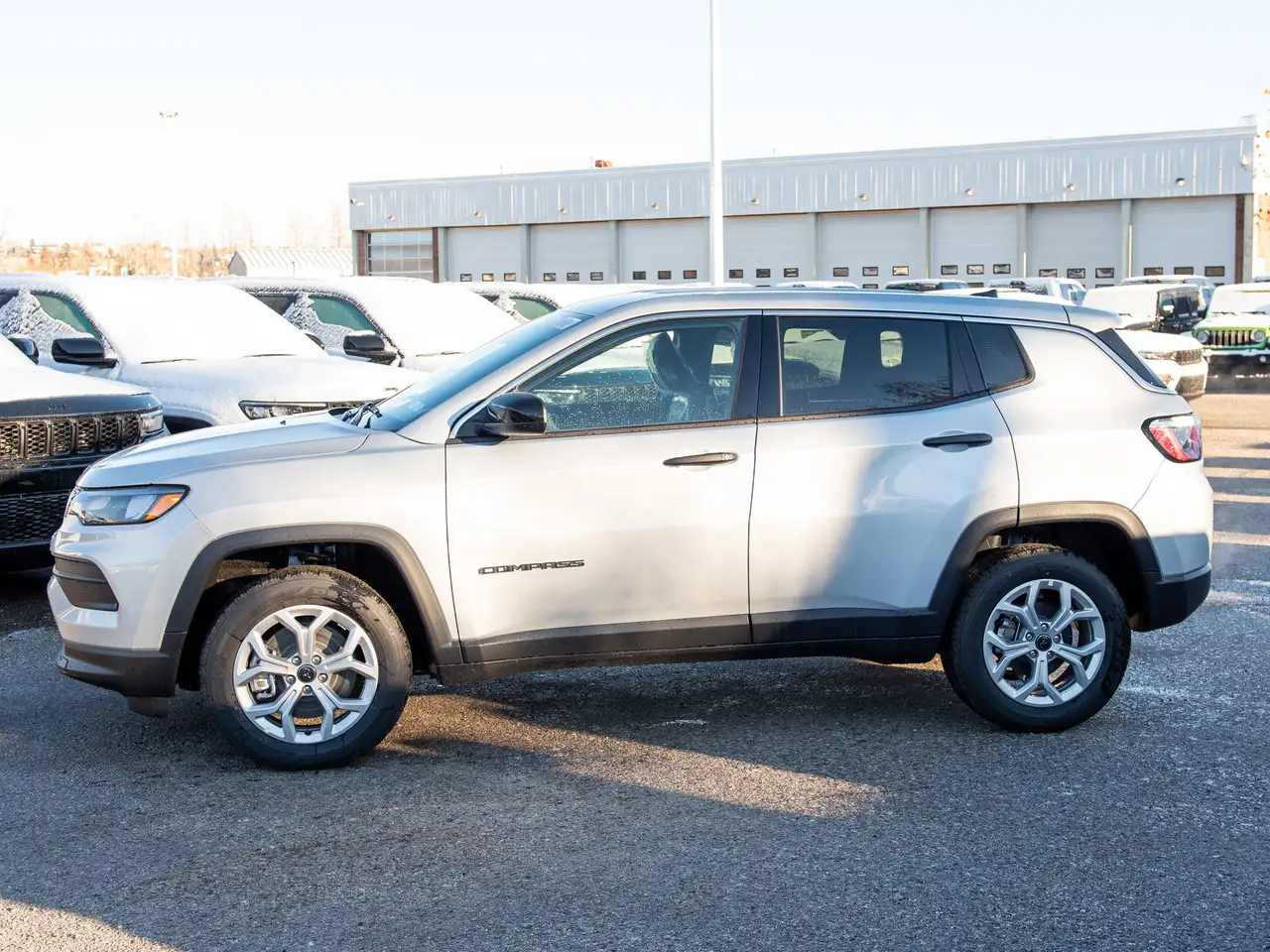 Jeep Compass photo Jeep Compass