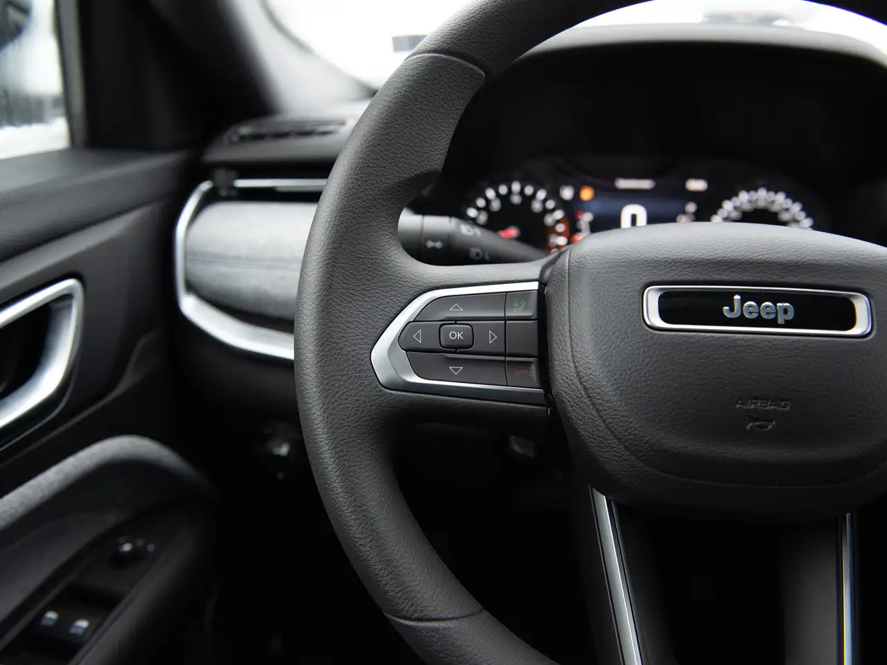 Jeep Compass photo Jeep Compass