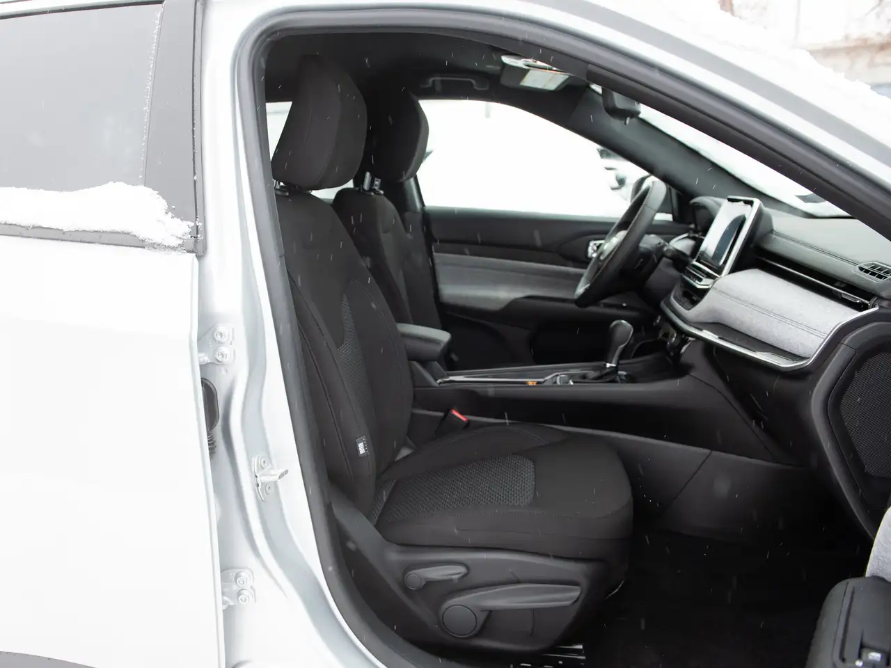 Jeep Compass photo Jeep Compass