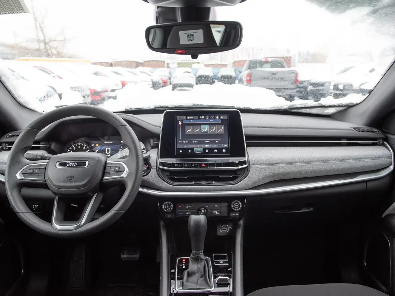 Jeep Compass photo Jeep Compass