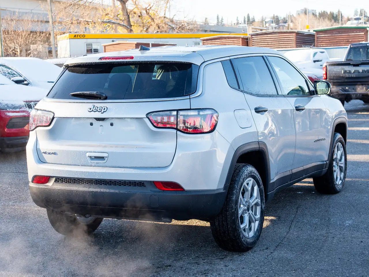 Jeep Compass photo Jeep Compass