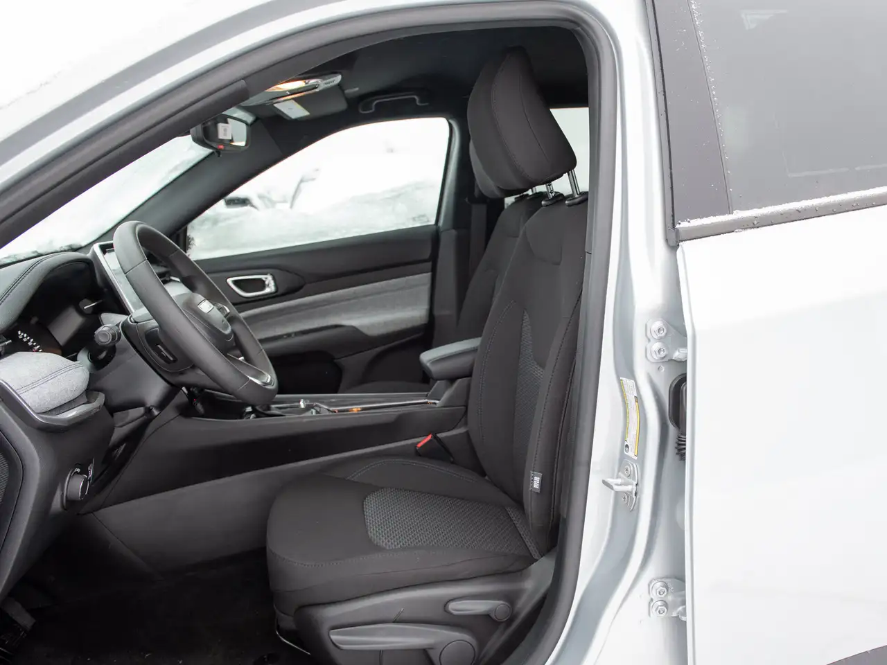 Jeep Compass photo Jeep Compass