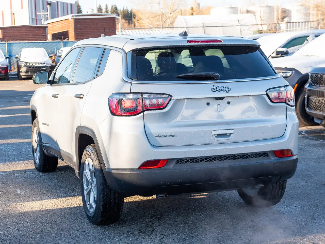 Jeep Compass photo Jeep Compass