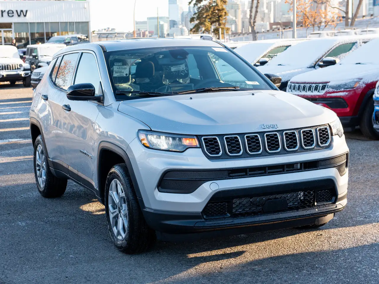 Jeep Compass photo Jeep Compass