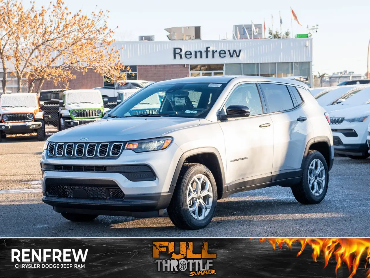 Jeep Compass photo Jeep Compass