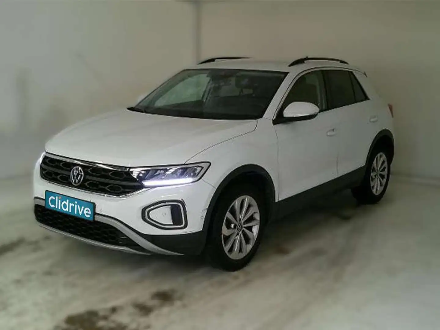 Volkswagen T-Roc 2.0TDI Life 85kW Blanco - 2