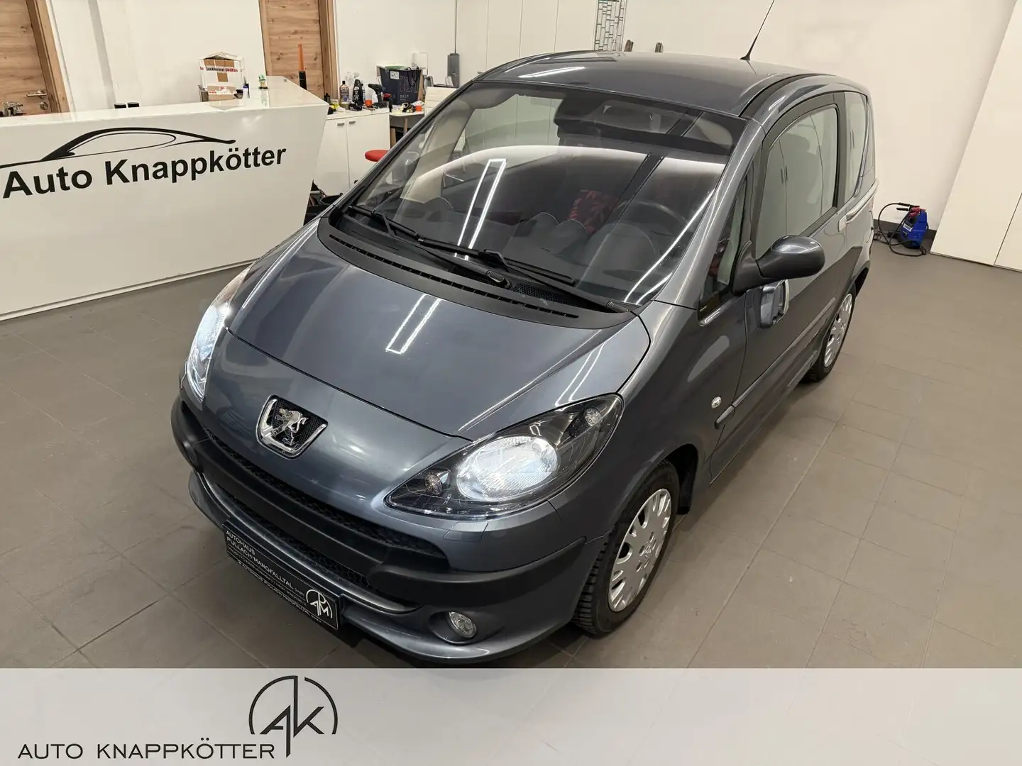 Peugeot 1007 1007 1.6 Roxy 110 2-Tronic Autom./Klima/Sitzhzg. Gris - 2