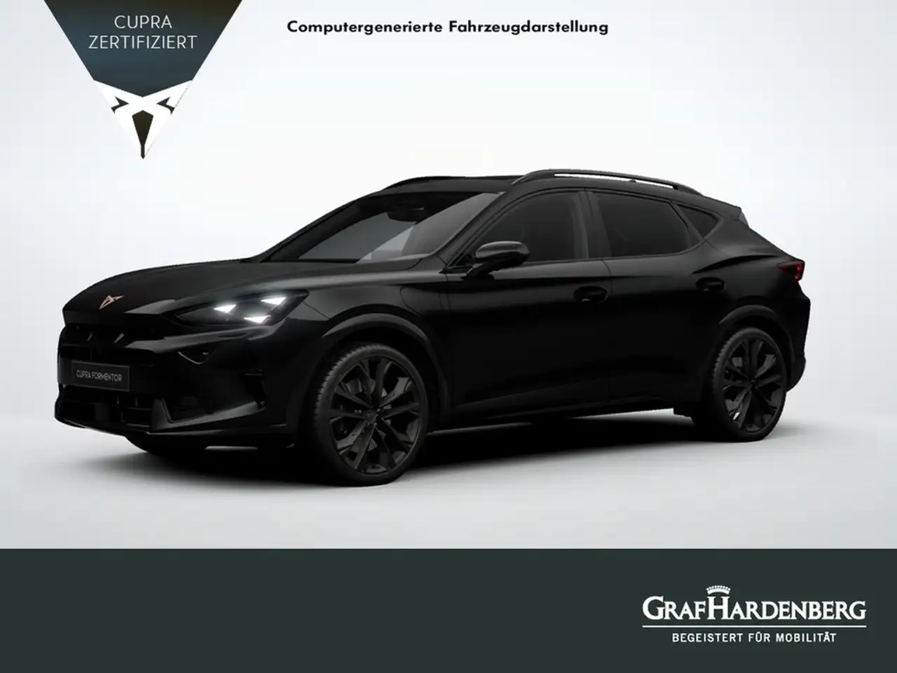CUPRA Formentor