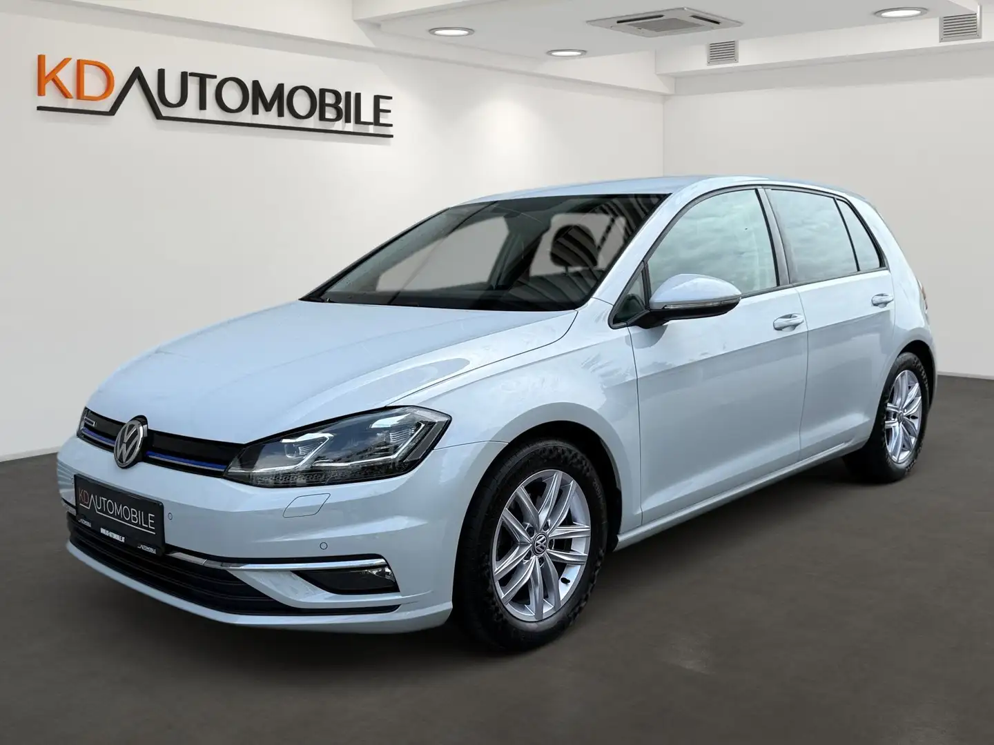 Volkswagen Golf Highline 1,5 TSI ACT BlueMotion DSG Blanc - 1