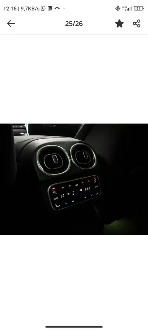 Mercedes-Benz C 43 AMG - 2