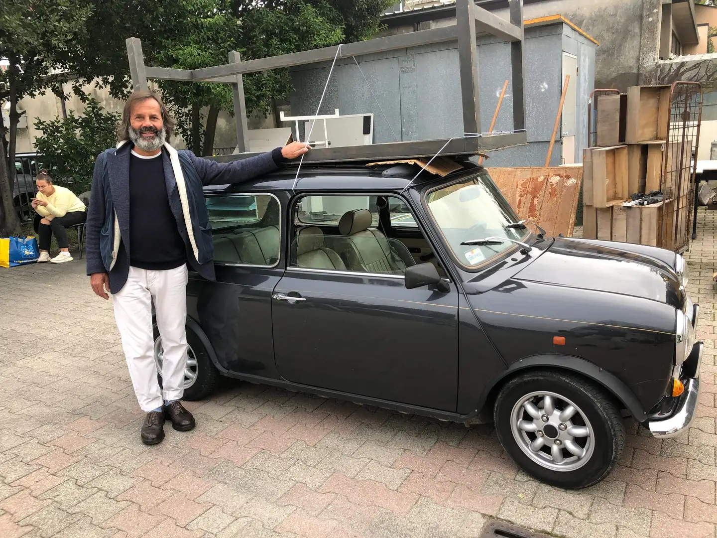 Rover MINI Mini 1.3 35th Anniversario - 1