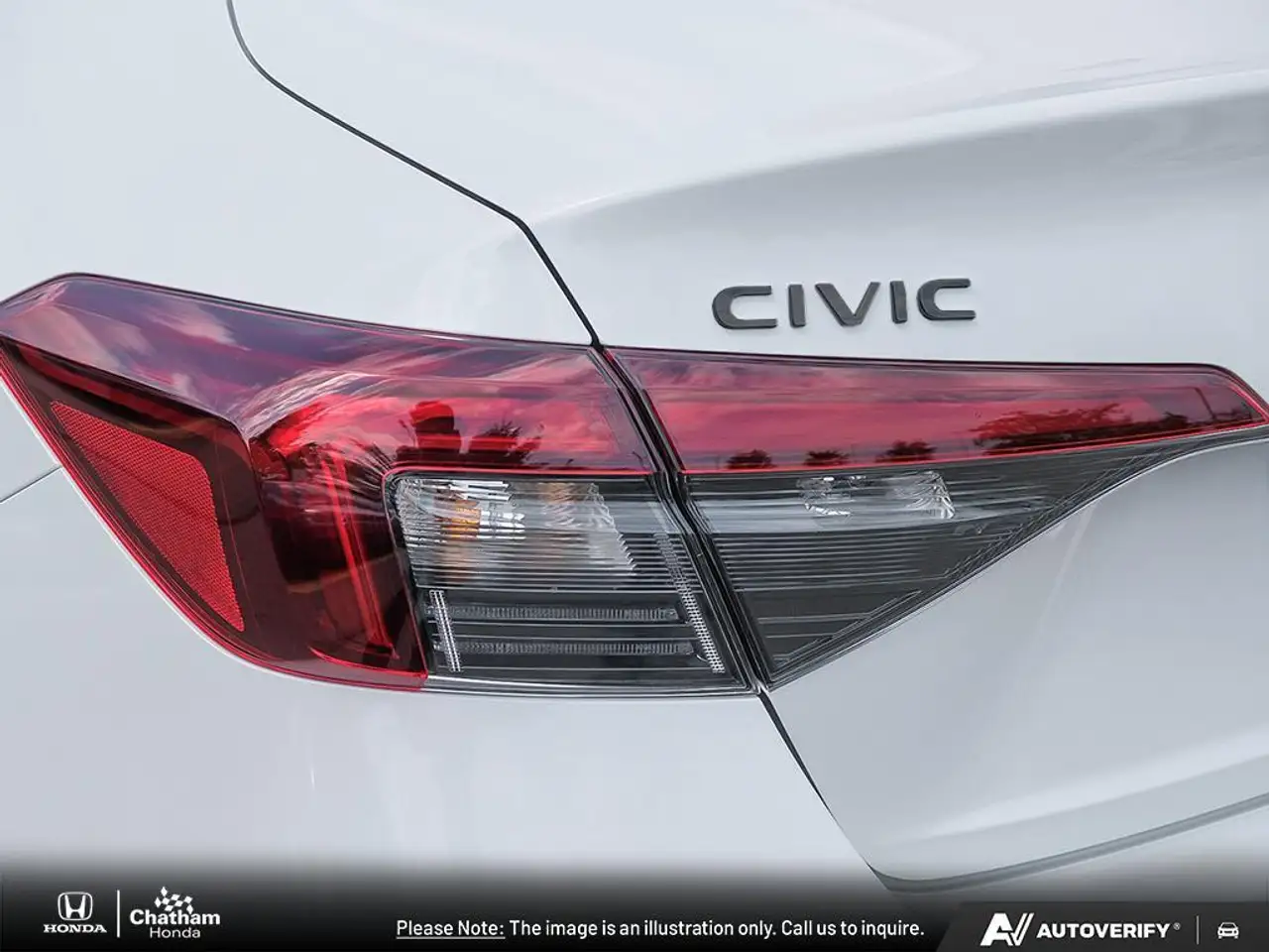Honda Civic снимка Honda Civic