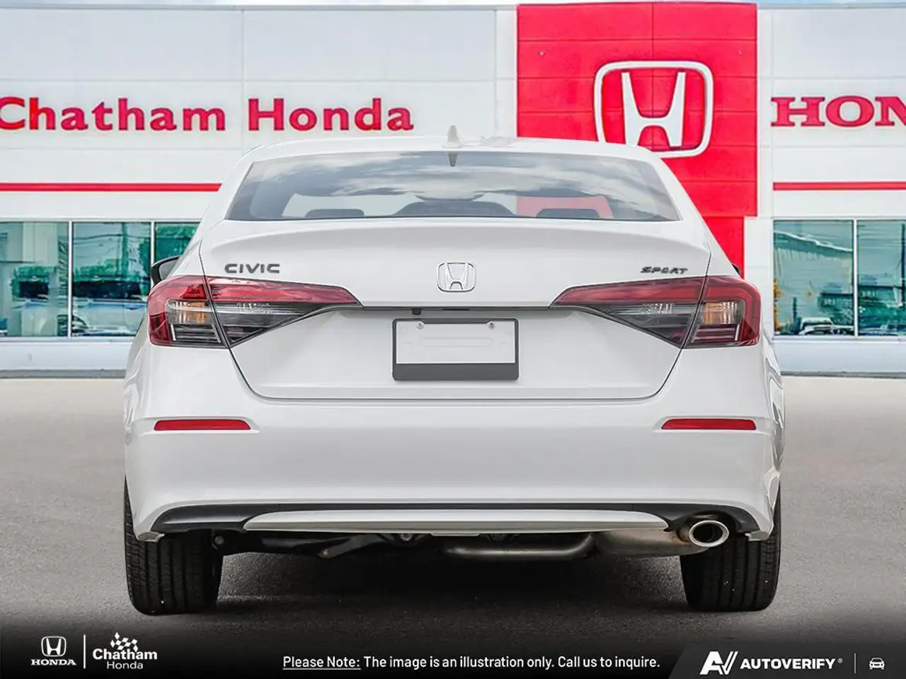 Honda Civic снимка Honda Civic