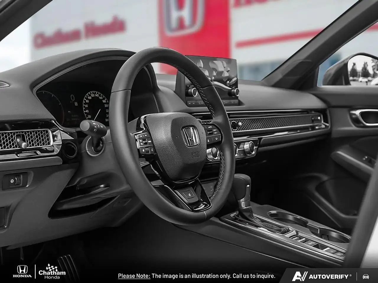 Honda Civic снимка Honda Civic