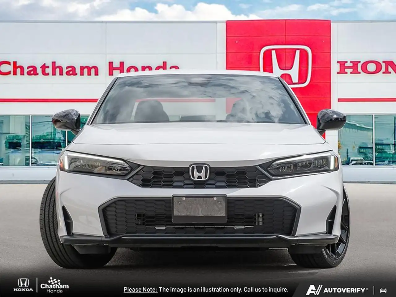 Honda Civic снимка Honda Civic