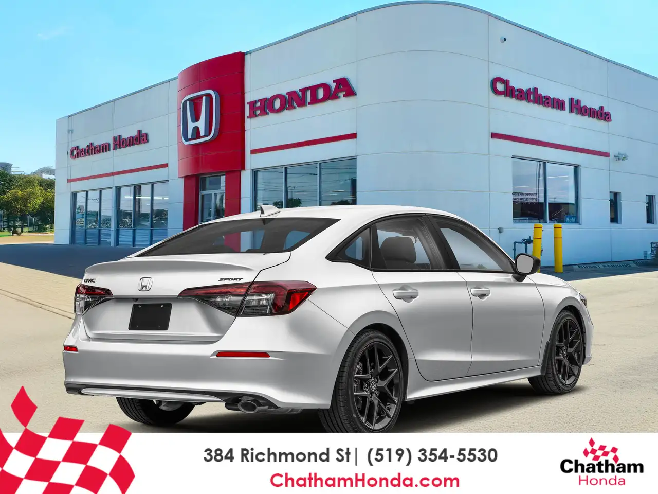 Honda Civic снимка Honda Civic