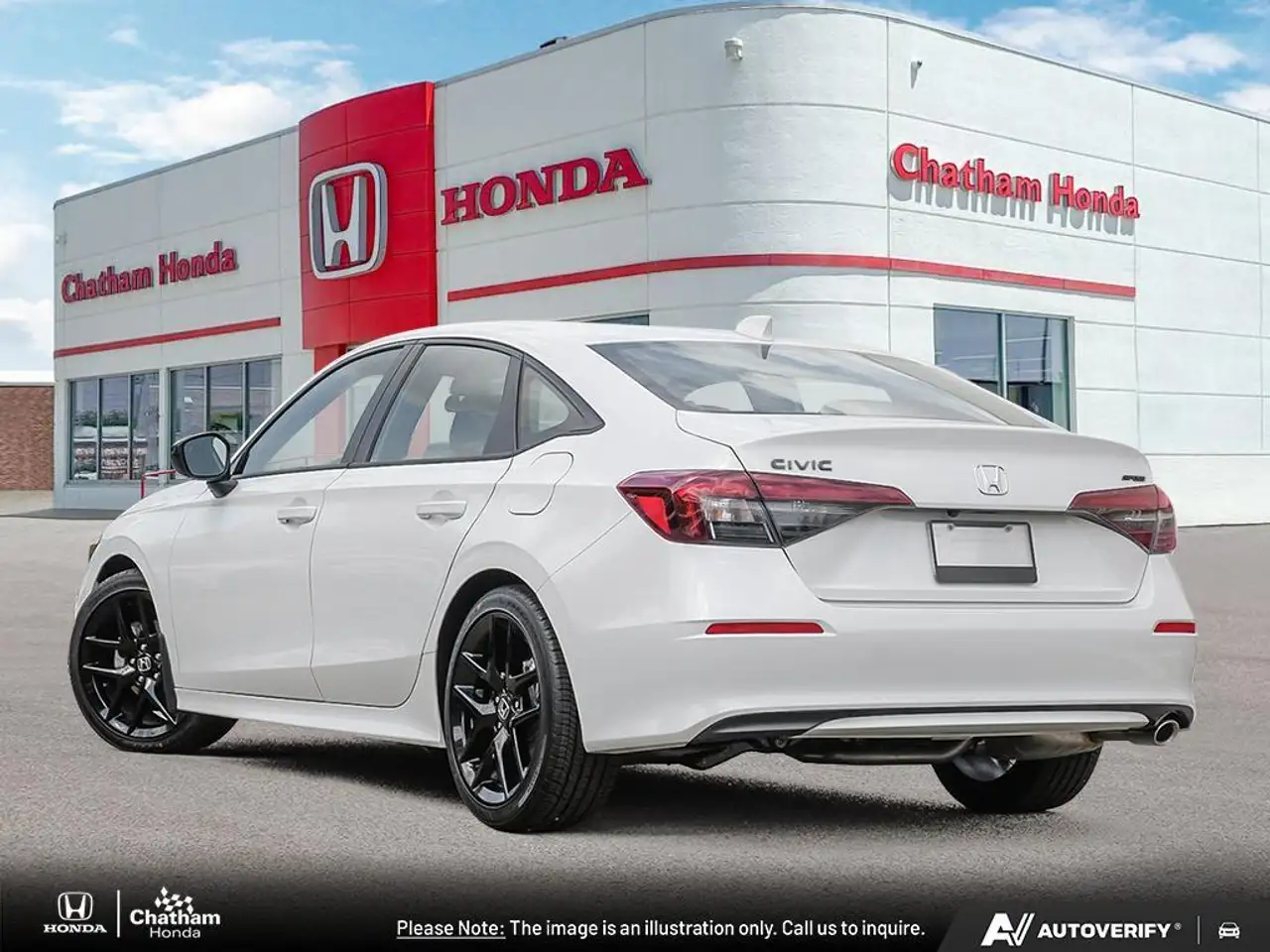 Honda Civic снимка Honda Civic