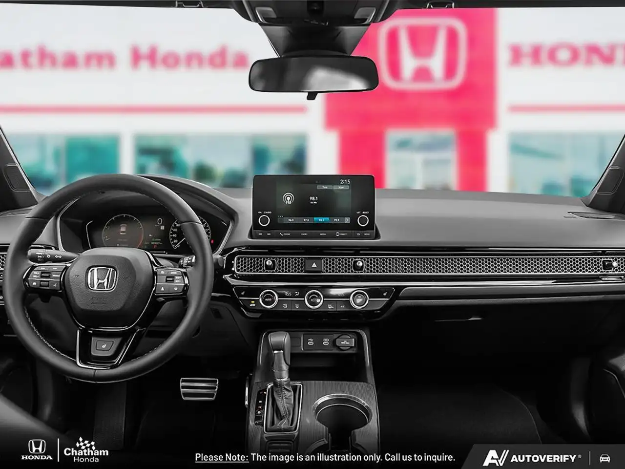 Honda Civic снимка Honda Civic