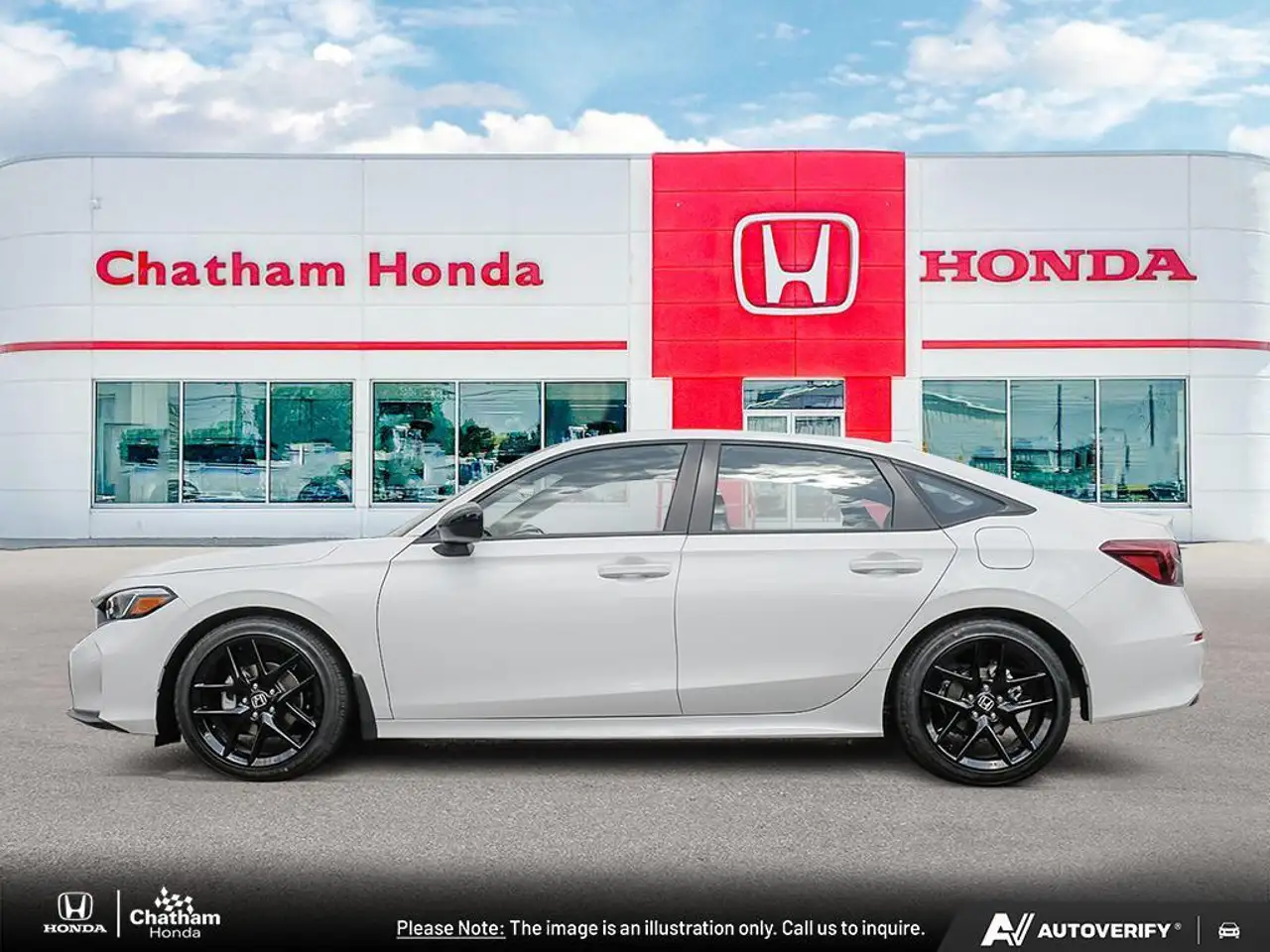 Honda Civic снимка Honda Civic