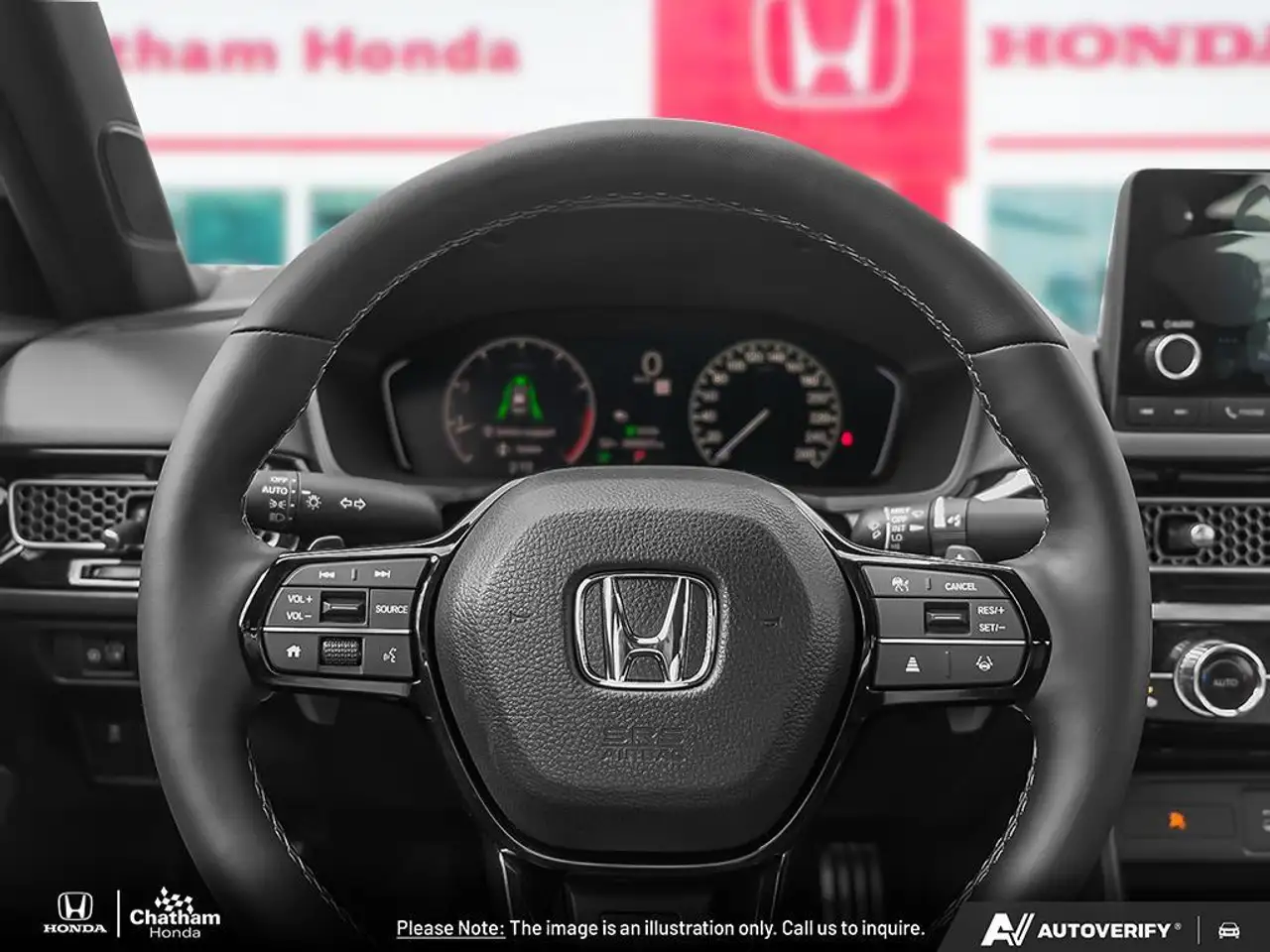 Honda Civic снимка Honda Civic