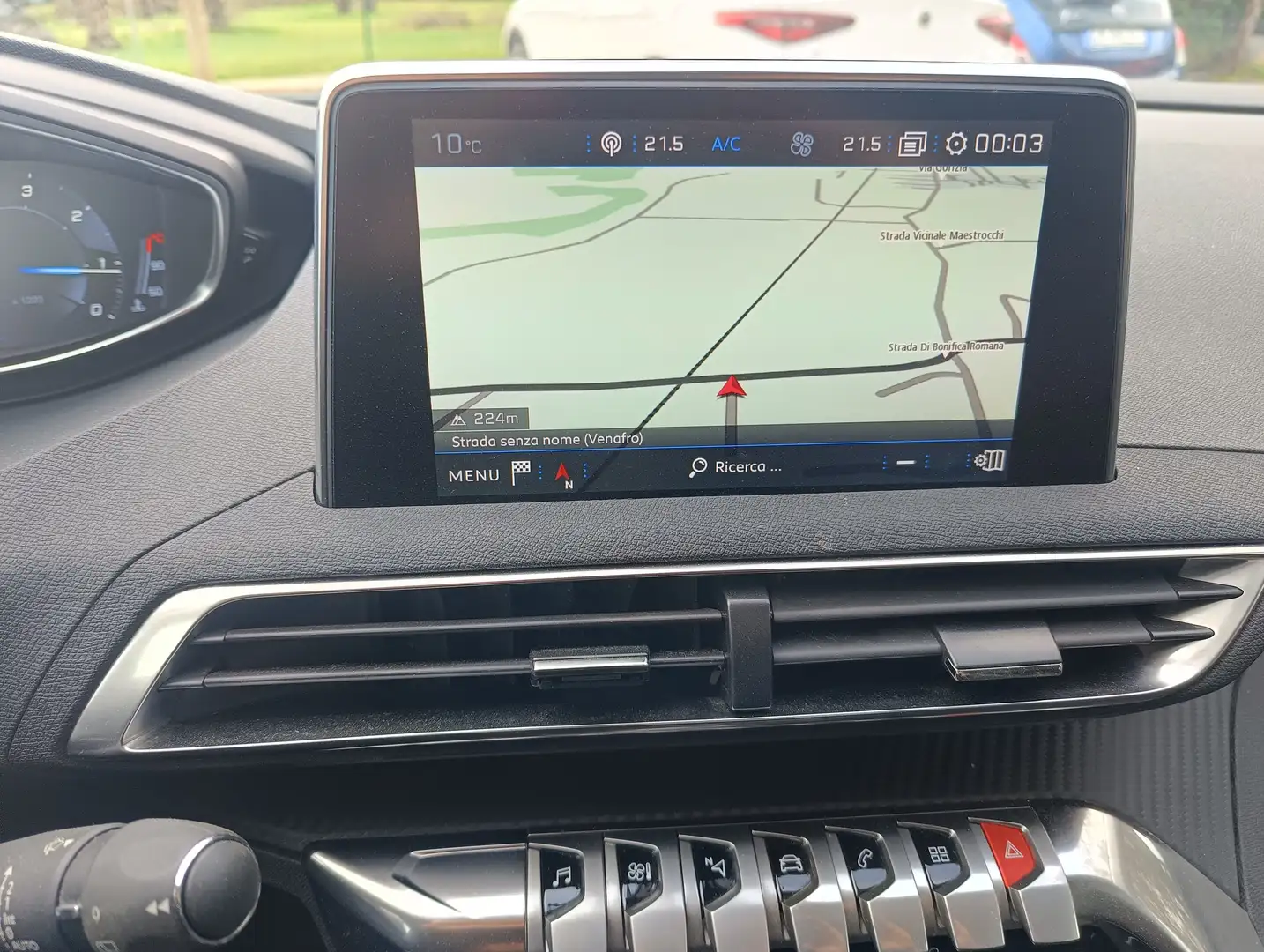 Peugeot 3008 3008 II 2016 1.5 bluehdi Business s Bianco - 2