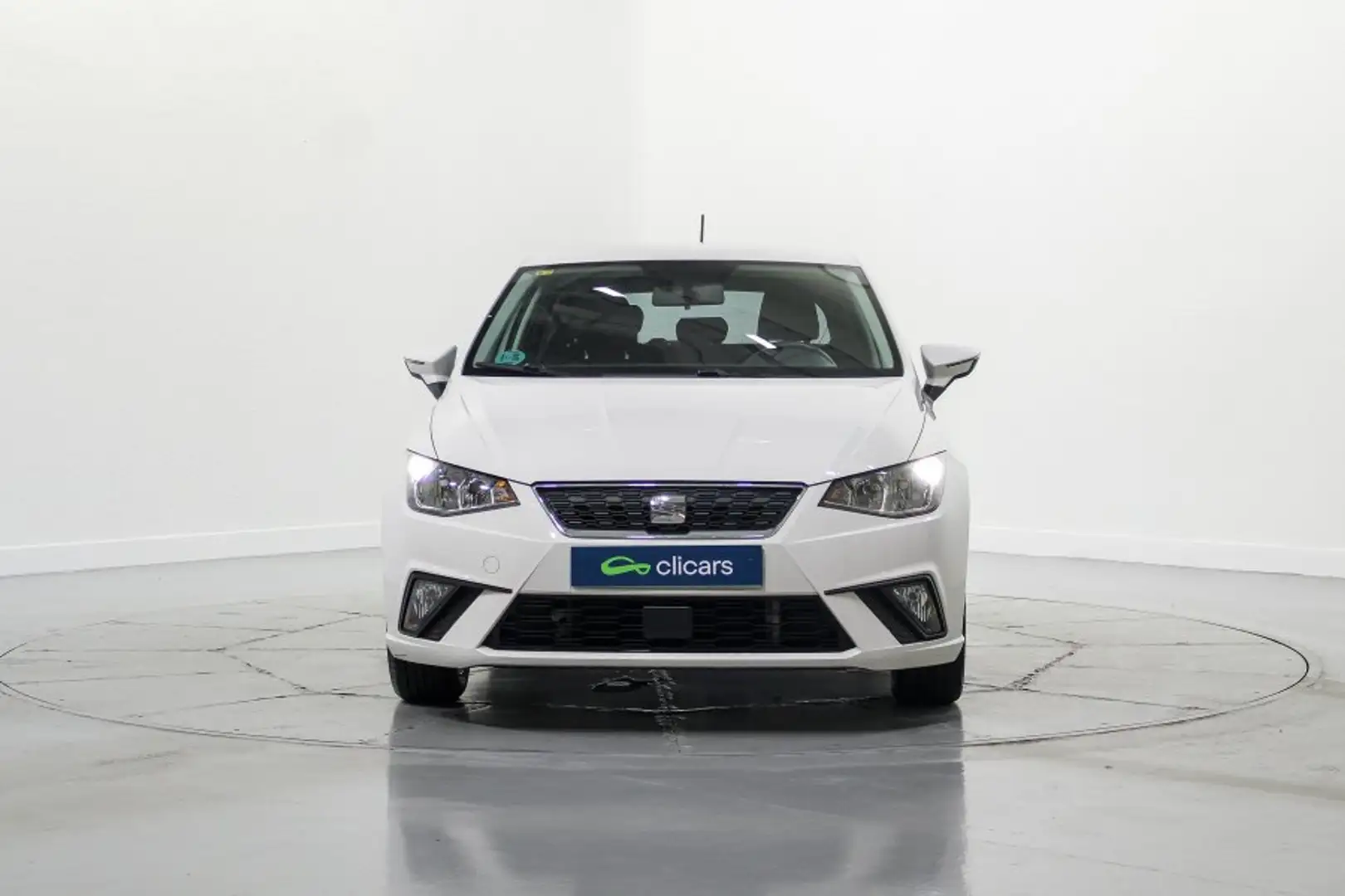 SEAT Ibiza 1.0 TSI S&S Style 115 Wit - 2