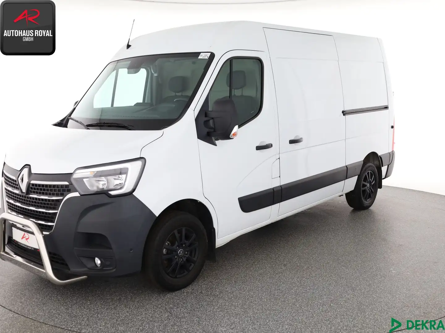 Renault Master Master dCi KASTEN L2H2 STANDHEIZ,NAVI,KAMERA Weiß - 1