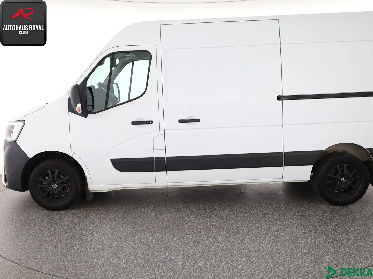 Renault Master Master dCi KASTEN L2H2 STANDHEIZ,NAVI,KAMERA Weiß - 2