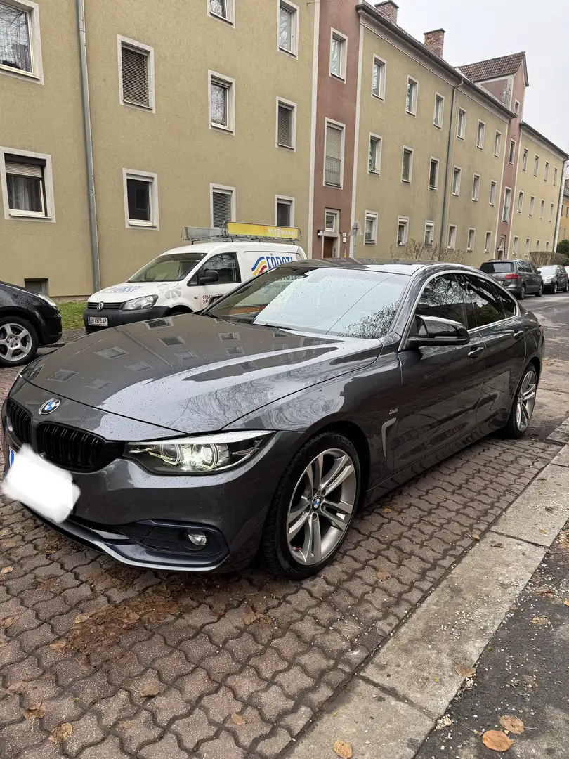 BMW 418 418d Gran Coupe Sport Line Aut. - 2