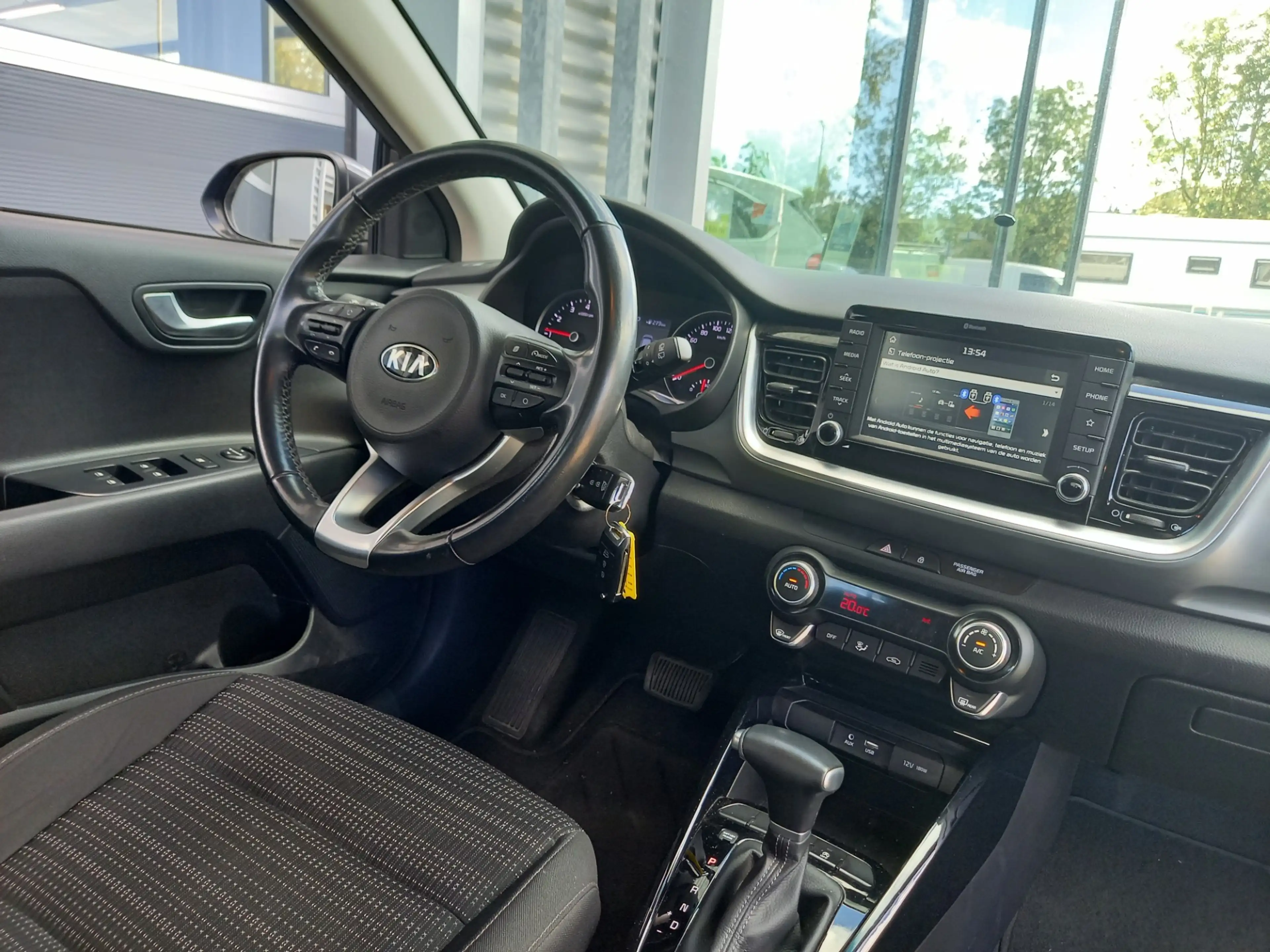 Kia Stonic 1.0 T-GDi DynamicLine - AUTOMAAT - 1 EIGENAAR - CA — photo 7