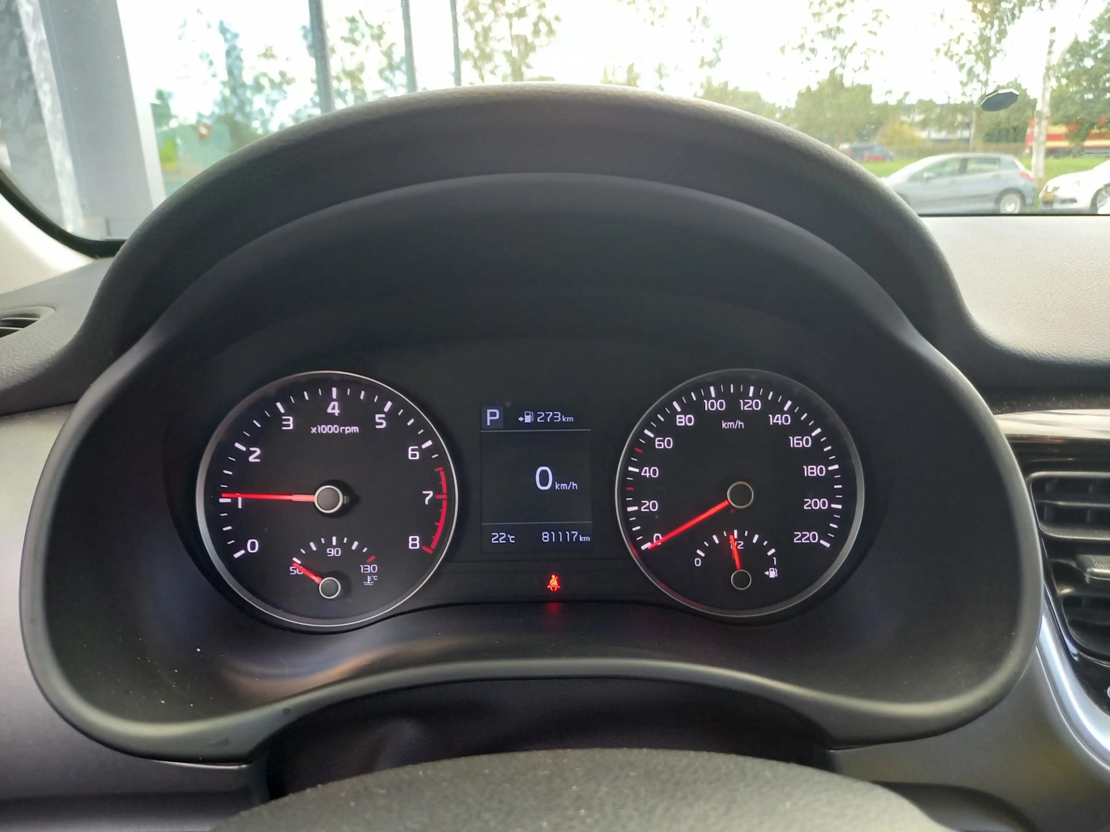 Kia Stonic 1.0 T-GDi DynamicLine - AUTOMAAT - 1 EIGENAAR - CA — photo 8