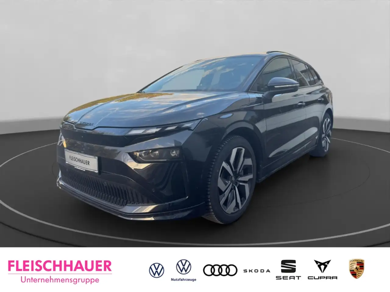 Škoda Enyaq