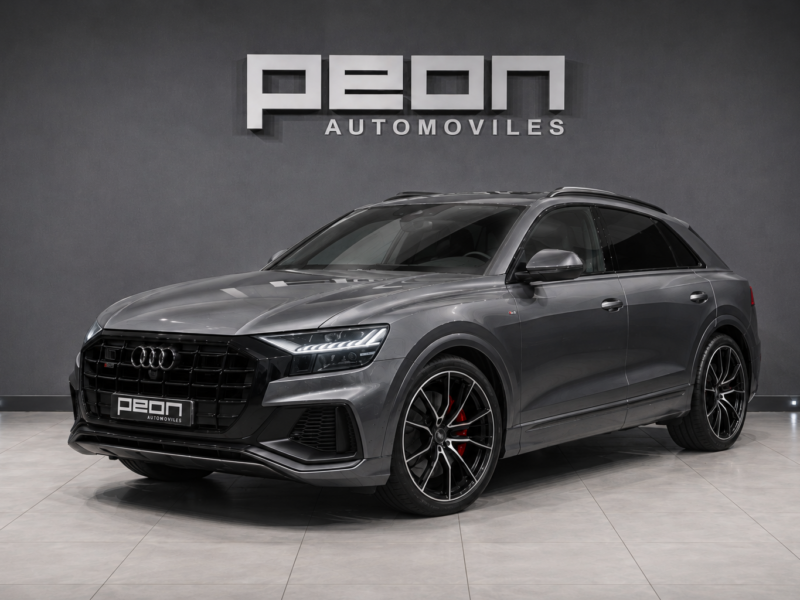 Audi Q8 50 TDI Black line plus quattro tiptronic - foto 1