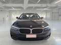 BMW 518 518d 48V Touring Business Nero - thumbnail 3