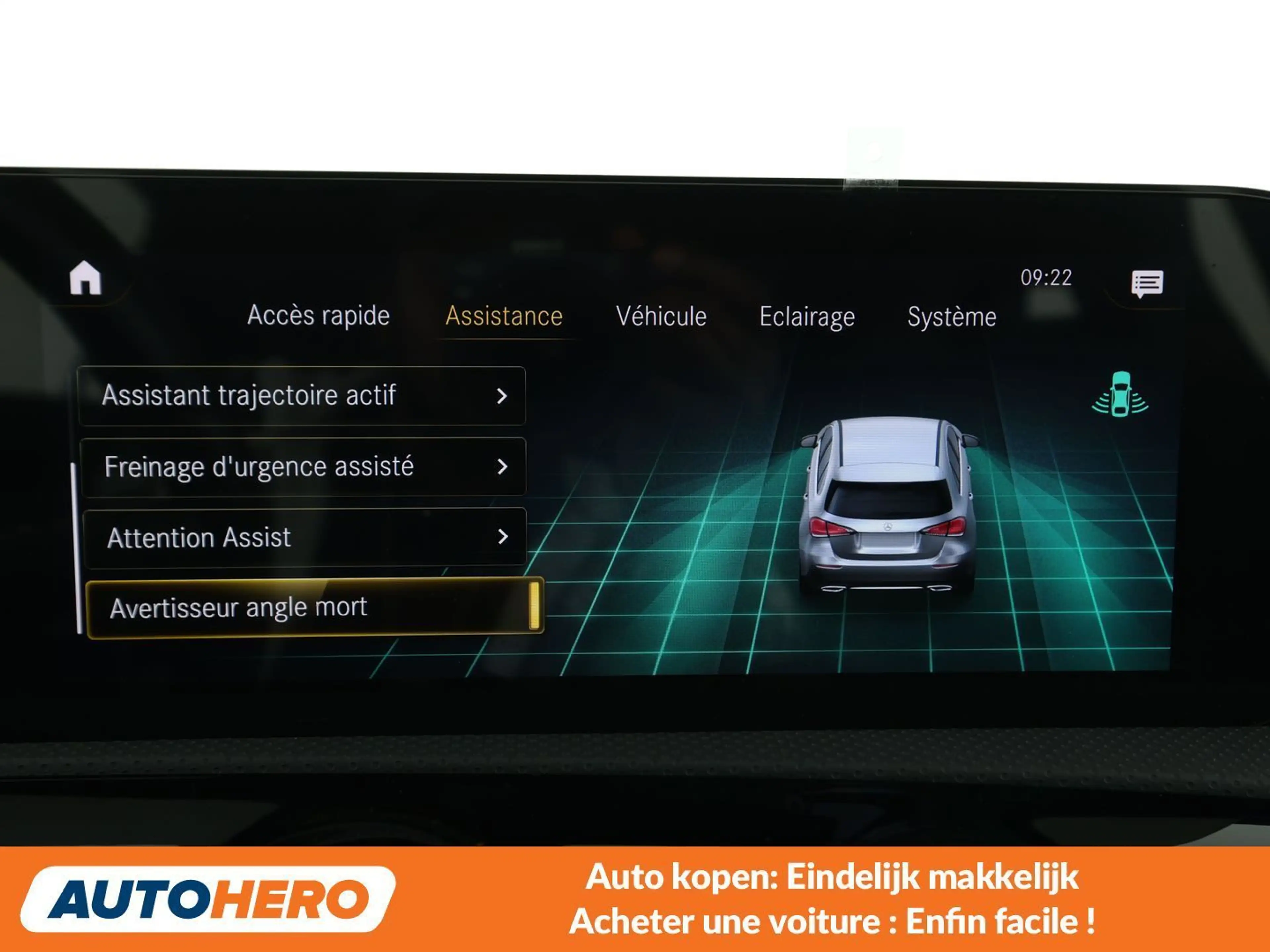 Mercedes-Benz A 200 A 200 — photo 14