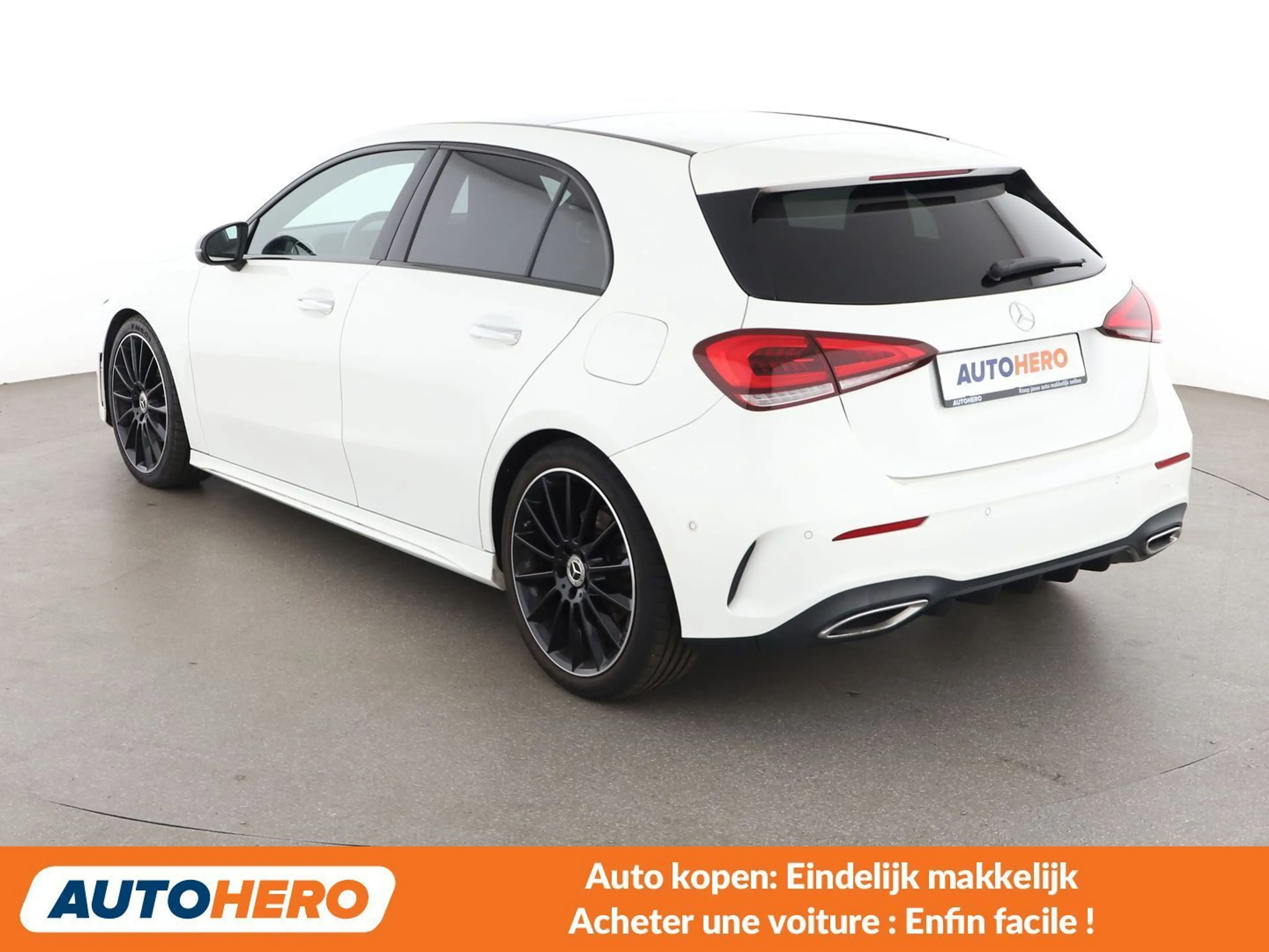 Mercedes-Benz A 200 A 200 — photo 4