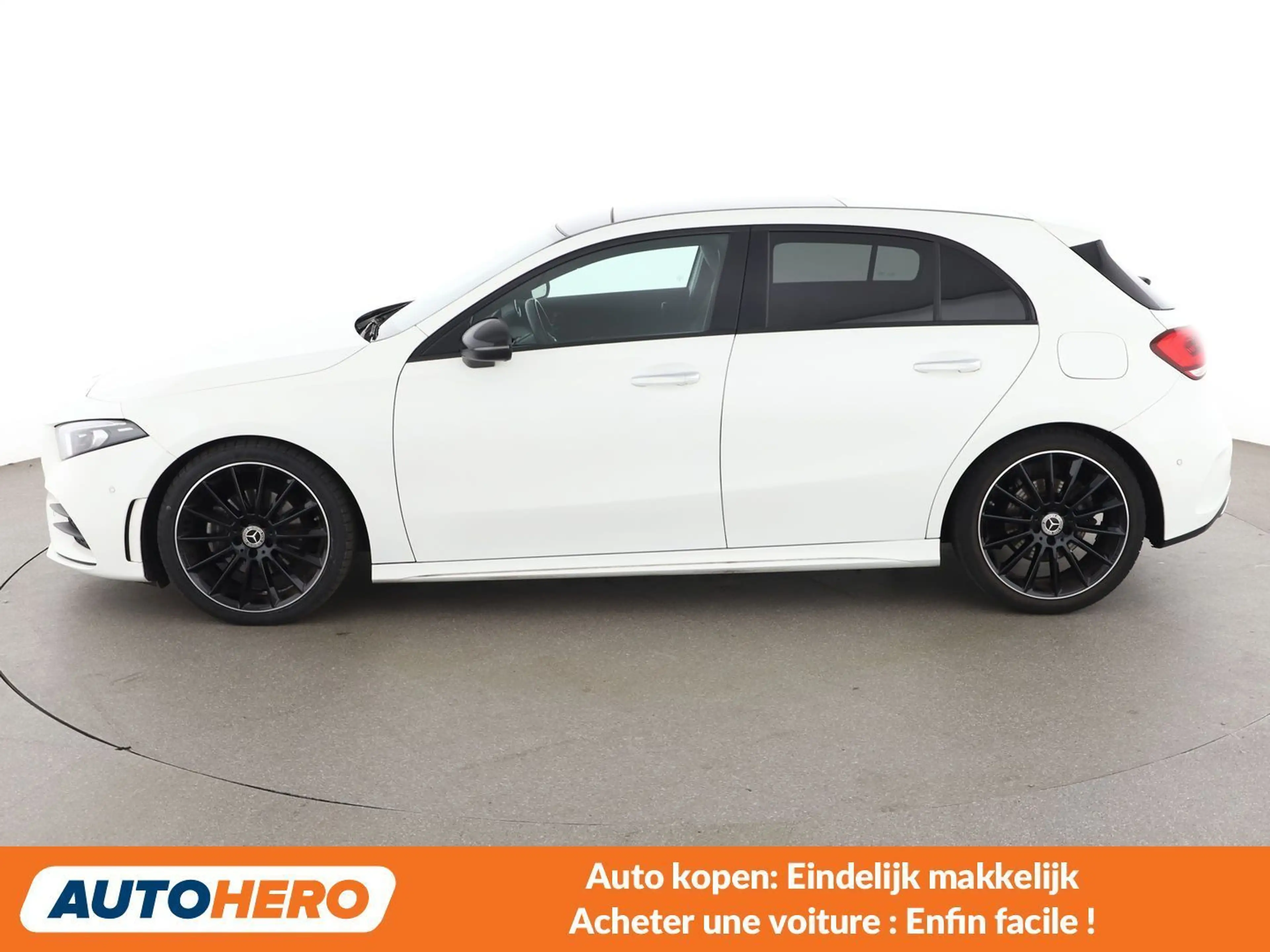 Mercedes-Benz A 200 A 200 — photo 3