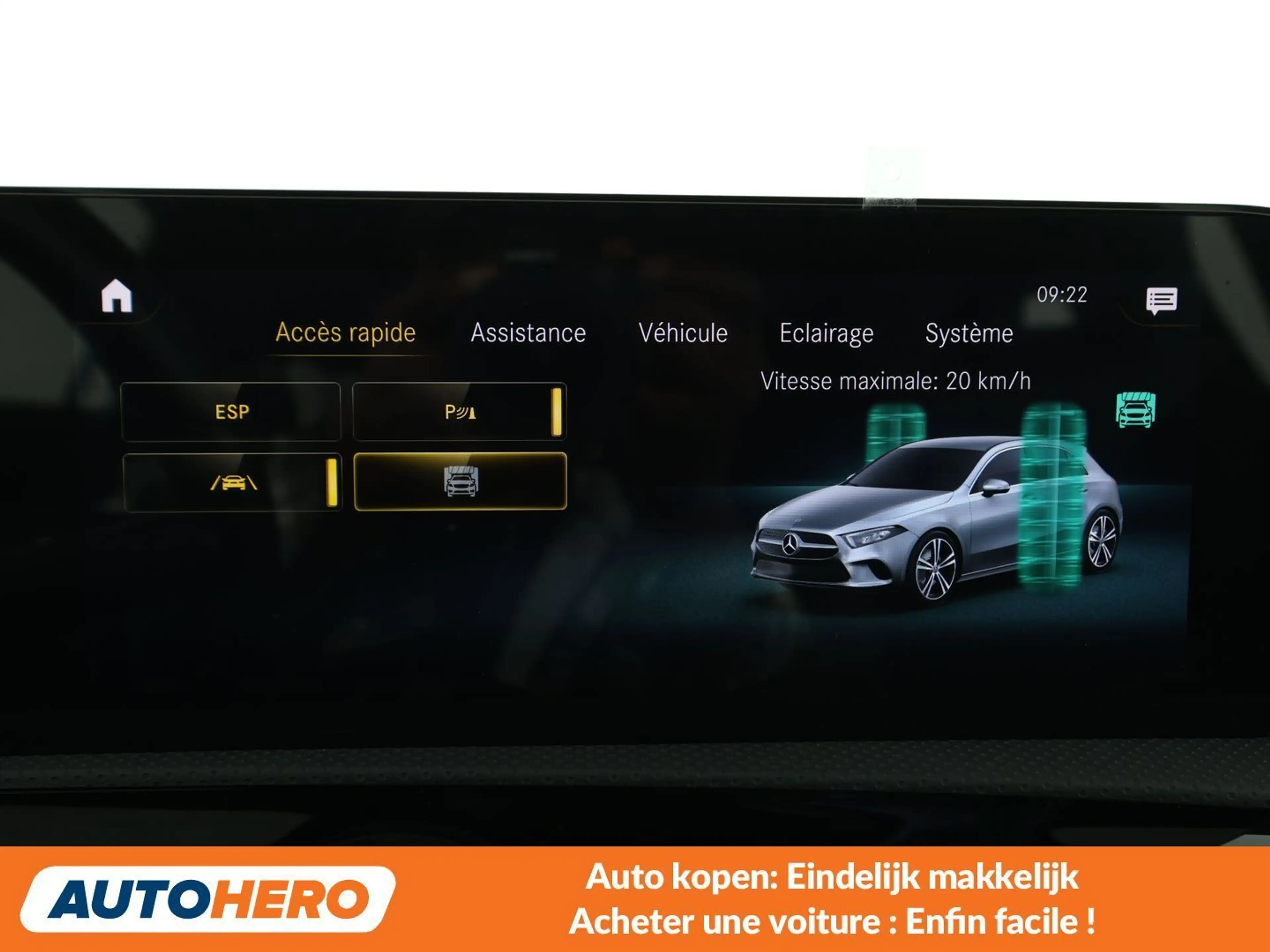 Mercedes-Benz A 200 A 200 — photo 10