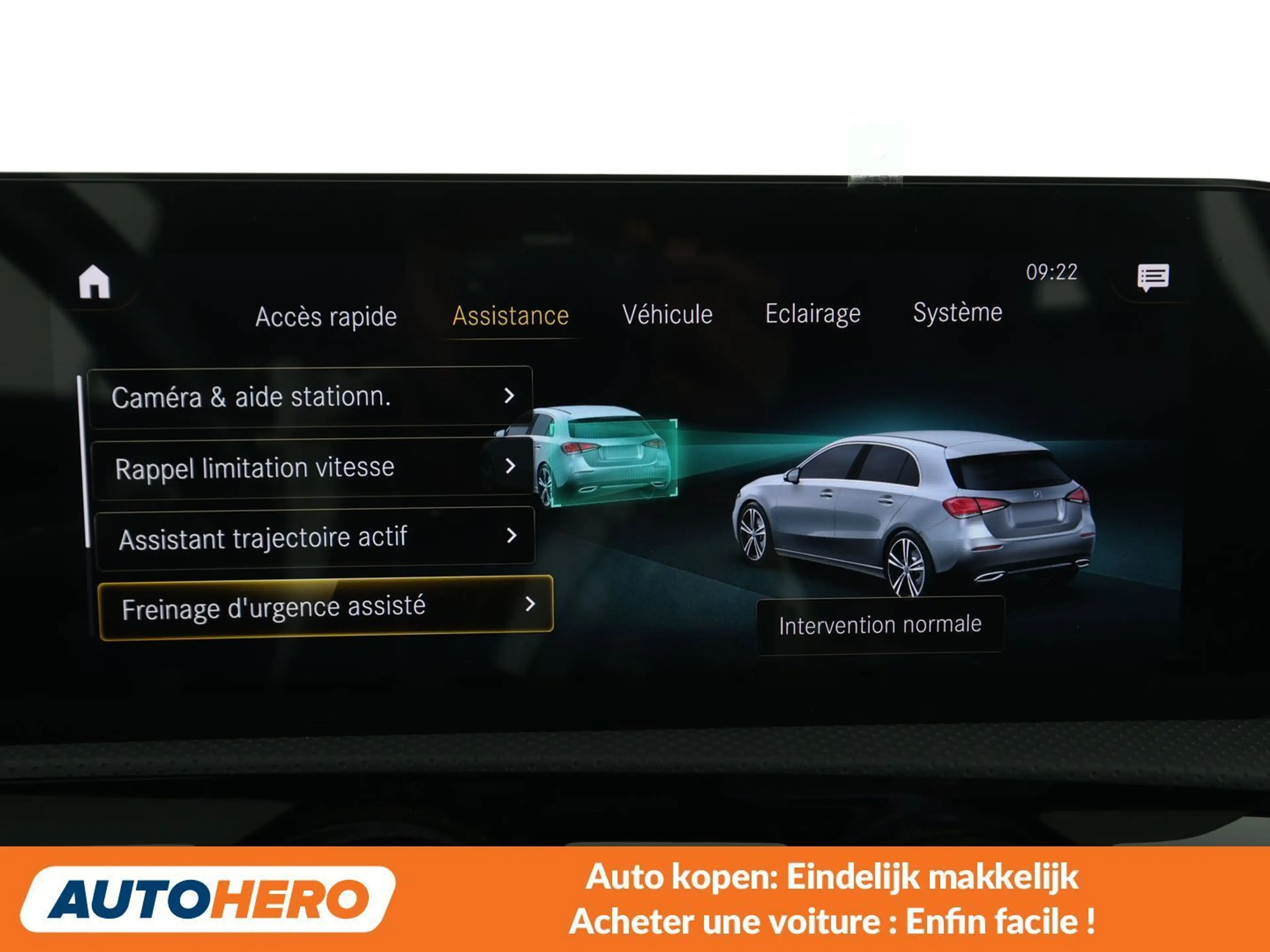 Mercedes-Benz A 200 A 200 — photo 13