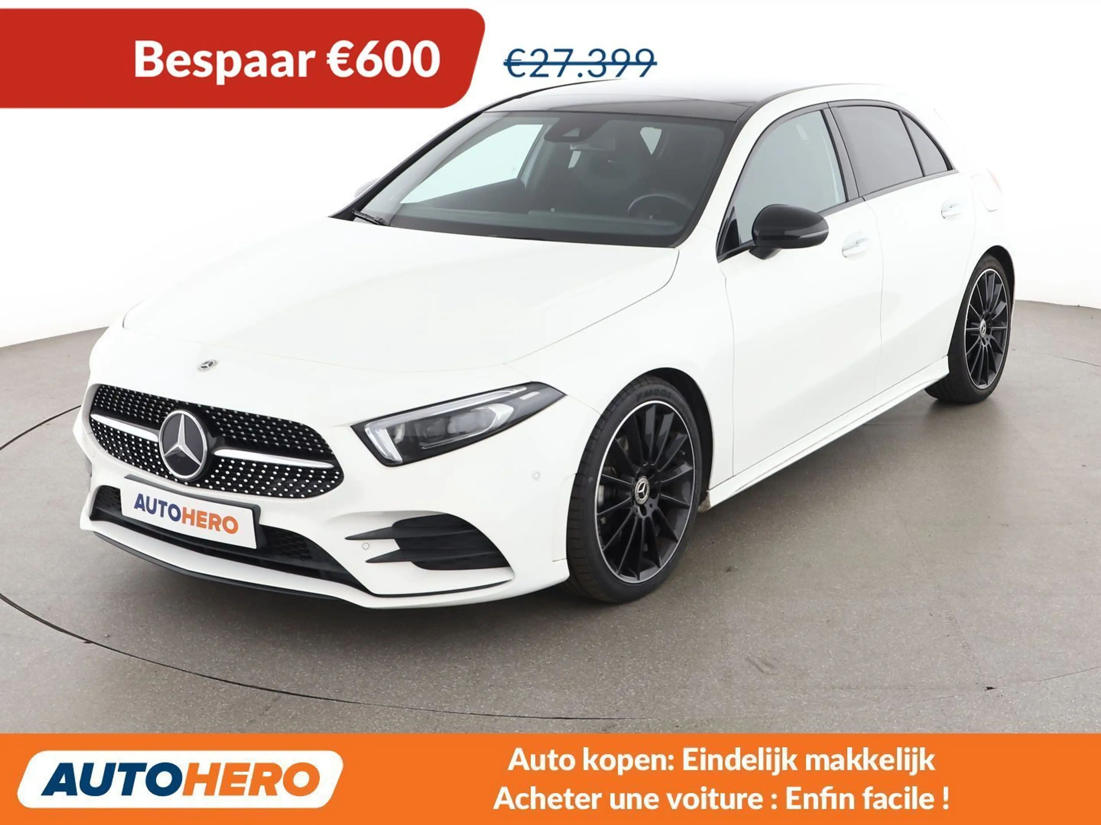 Mercedes-Benz A 200 A 200